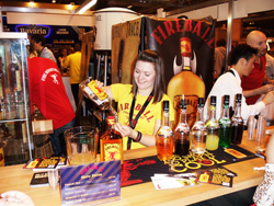 Promo Girl and Exhibition Girl from Well Done Promotions supplying NEC Exhibition Staff, NEC Promotional Staff and NE Hospitality Staff.Quality Promo Girls and Exhibition Girlsfor NEC.Professional Exhibition Staff Agency and Event Staffing Agency for NECBirmingham, UK.