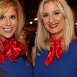 Promo Girl and Exhibition Girl from Well Done Promotions supplying NEC Exhibition Staff, NEC Promotional Staff and NE Hospitality Staff.Quality Promo Girls and Exhibition Girlsfor NEC.Professional Exhibition Staff Agency and Event Staffing Agency for NECBirmingham, UK.