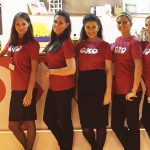 Promo Girl and Exhibition Girl from Well Done Promotions supplying NEC Exhibition Staff, NEC Promotional Staff and NE Hospitality Staff.Quality Promo Girls and Exhibition Girlsfor NEC.Professional Exhibition Staff Agency and Event Staffing Agency for NECBirmingham, UK.