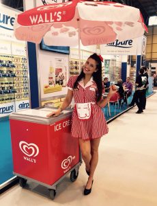 Promo Girl and Exhibition Girl from Well Done Promotions supplying NEC Exhibition Staff, NEC Promotional Staff and NE Hospitality Staff.Quality Promo Girls and Exhibition Girlsfor NEC.Professional Exhibition Staff Agency and Event Staffing Agency for NECBirmingham, UK.