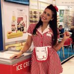 Promo Girl and Exhibition Girl from Well Done Promotions supplying NEC Exhibition Staff, NEC Promotional Staff and NE Hospitality Staff.Quality Promo Girls and Exhibition Girlsfor NEC.Professional Exhibition Staff Agency and Event Staffing Agency for NECBirmingham, UK.