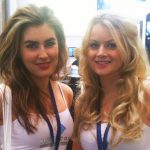Promo Girl and Exhibition Girl from Well Done Promotions supplying NEC Exhibition Staff, NEC Promotional Staff and NE Hospitality Staff.Quality Promo Girls and Exhibition Girlsfor NEC.Professional Exhibition Staff Agency and Event Staffing Agency for NECBirmingham, UK.