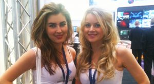 Promo Girl and Exhibition Girl from Well Done Promotions supplying NEC Exhibition Staff, NEC Promotional Staff and NE Hospitality Staff.Quality Promo Girls and Exhibition Girlsfor NEC.Professional Exhibition Staff Agency and Event Staffing Agency for NECBirmingham, UK.