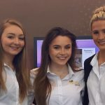Promo Girl and Exhibition Girl from Well Done Promotions supplying NEC Exhibition Staff, NEC Promotional Staff and NE Hospitality Staff.Quality Promo Girls and Exhibition Girlsfor NEC.Professional Exhibition Staff Agency and Event Staffing Agency for NECBirmingham, UK.