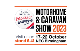 Caravan Camping & Motorhome Show